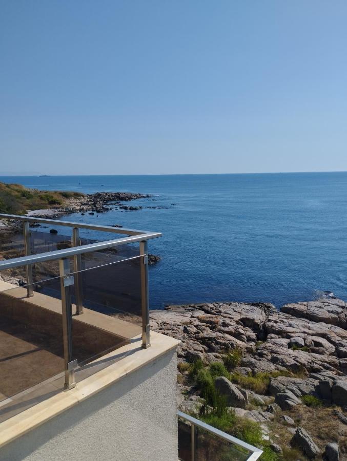 Swan Bay Complex Leilighet Tsjernomorets Eksteriør bilde