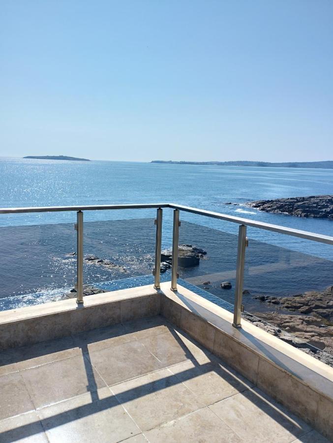 Swan Bay Complex Leilighet Tsjernomorets Eksteriør bilde