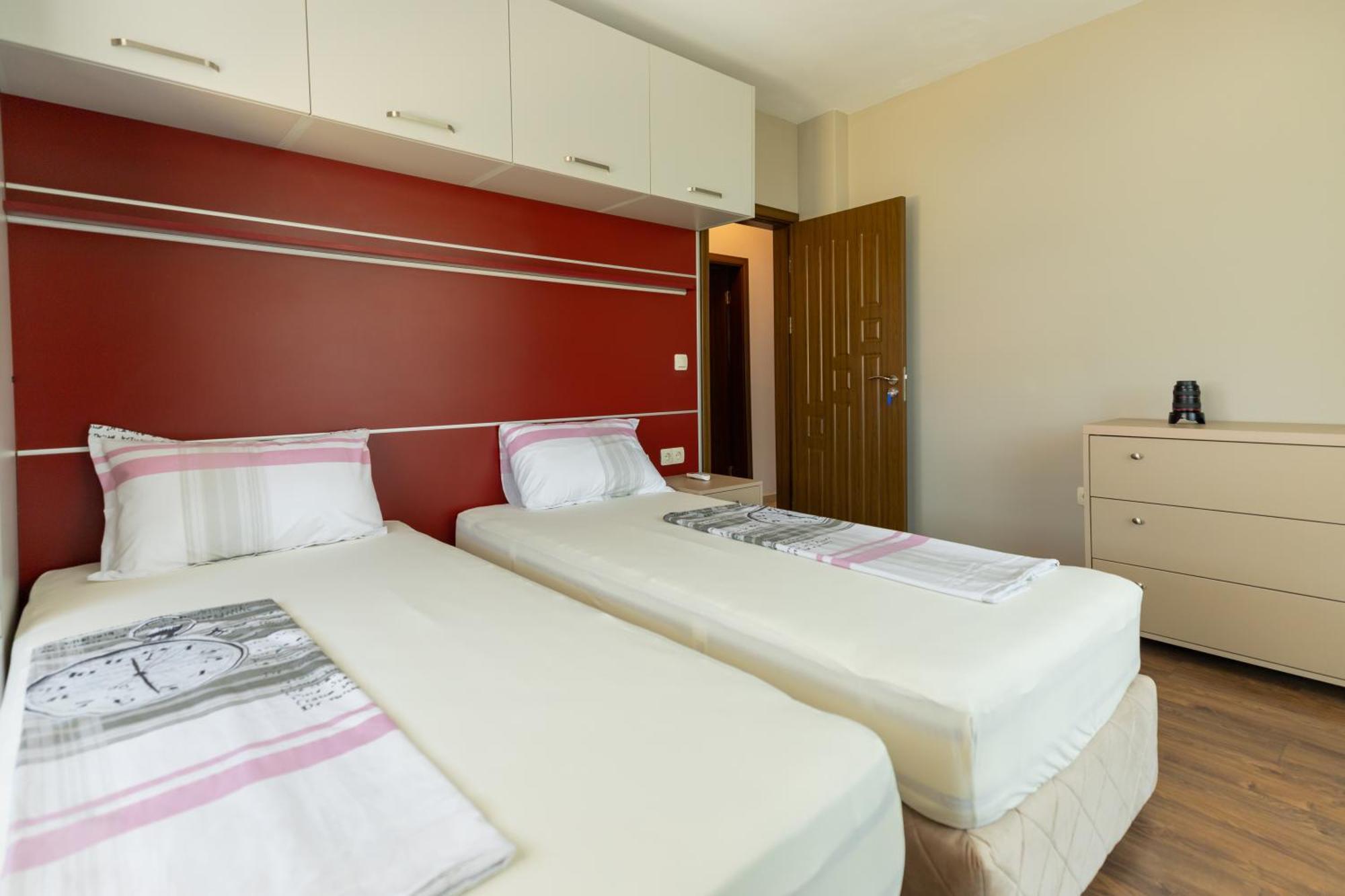 Swan Bay Complex Leilighet Tsjernomorets Eksteriør bilde